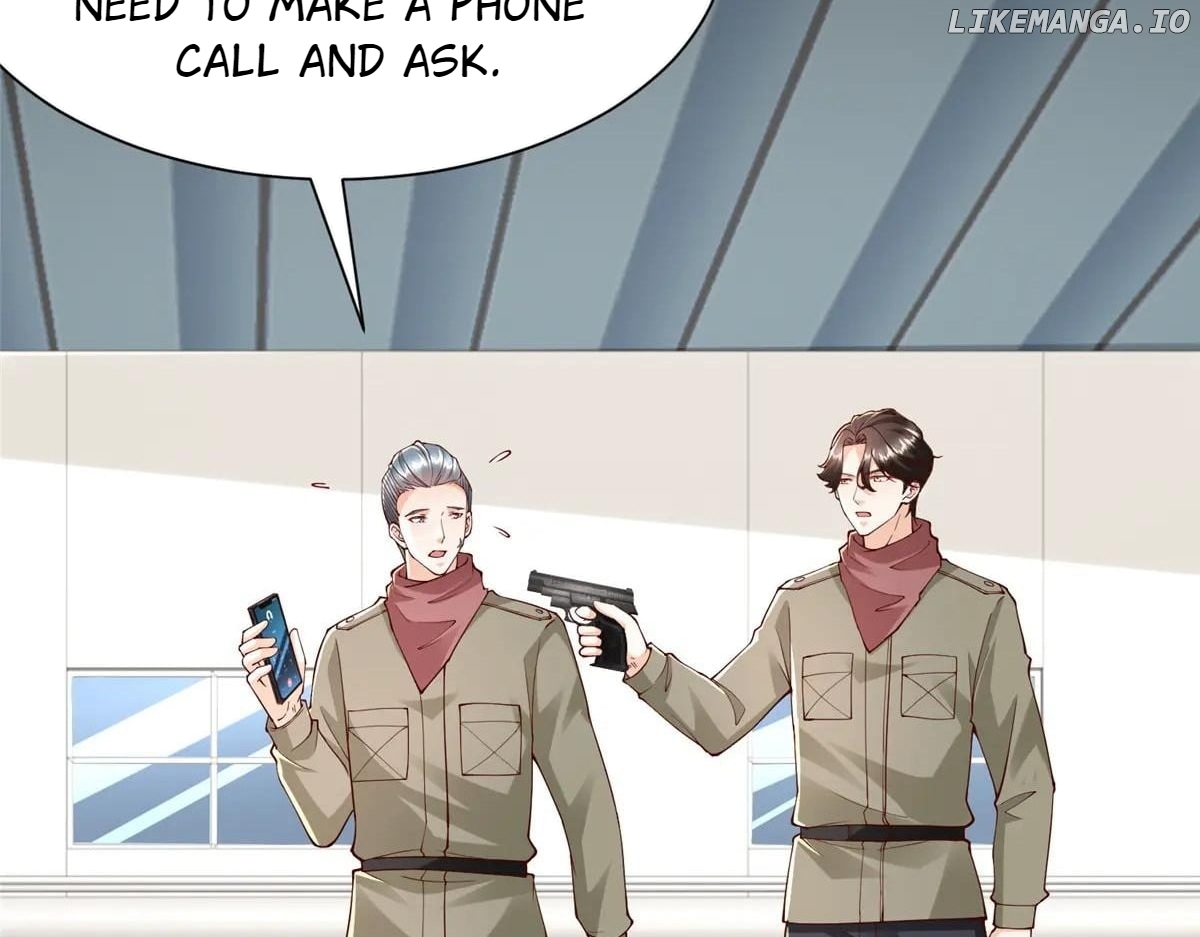 I randomly have a new career every week Chapter 812 - page 5